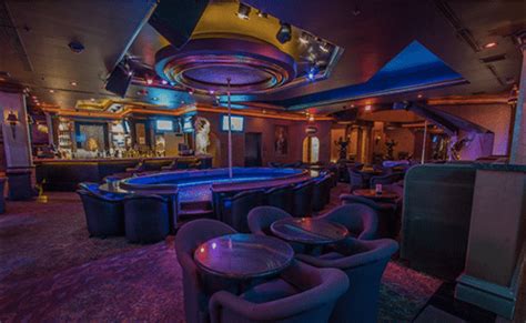 Treasures Gentlemens Club & Steakhouse